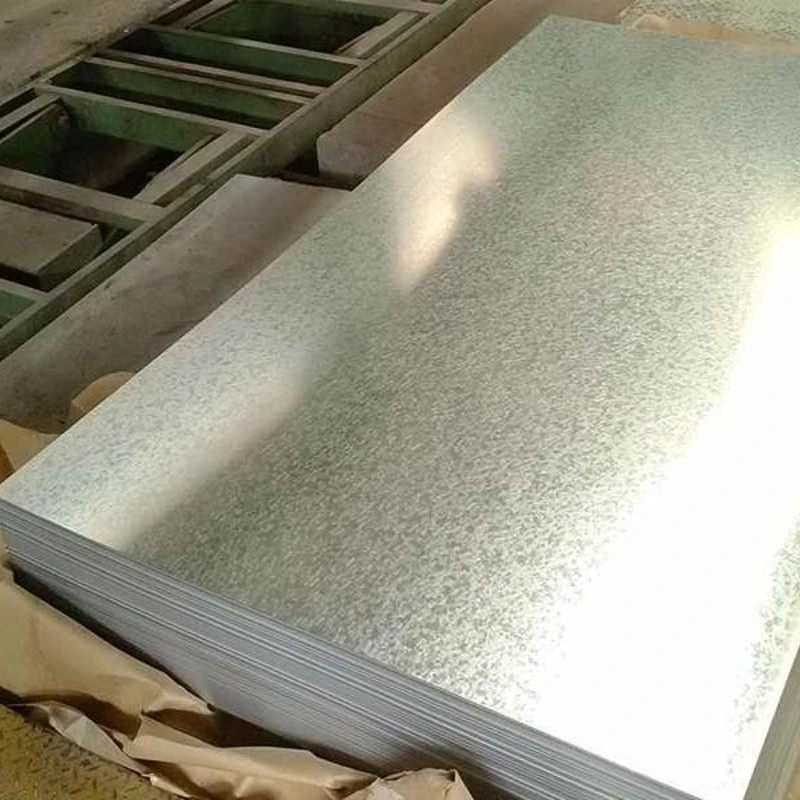 Galvanized Steel Sheet