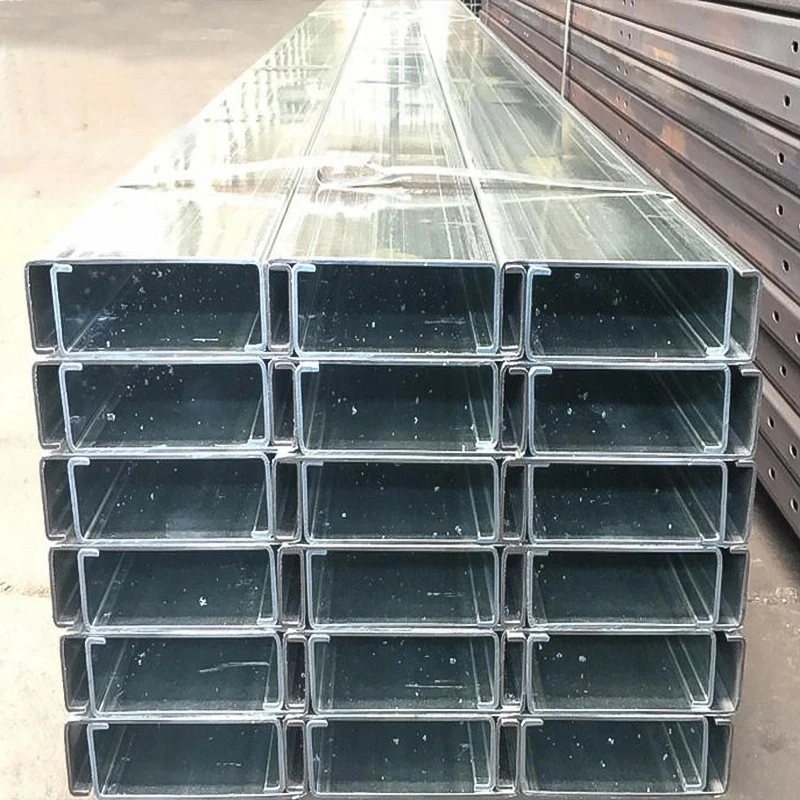 Lip C Section Steel  (4)
